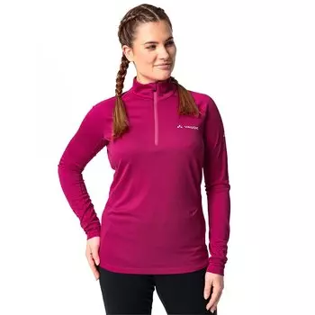 Базовый слой VAUDE Larice Light II, розовый