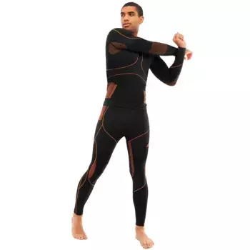 Базовый слой Viking Bruno, черный