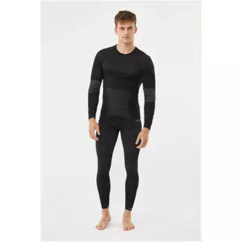 Базовый слой Viking Dante, черный