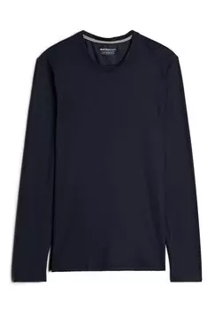 Базовый слой WARM EFFECT ROUND-NECK Intimissimi, синий