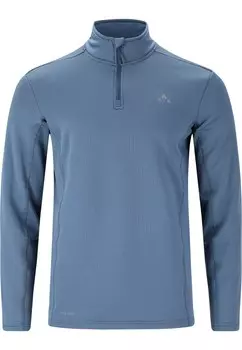 Базовый слой Whistler Performance Shirt Kalle, пыльно-голубой