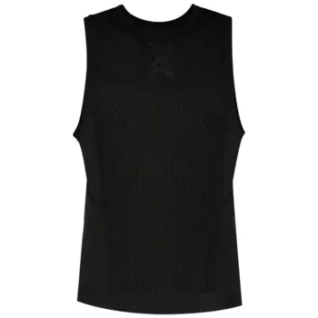 Базовый слой X-BIONIC Xceed Run Tank sleeveless, черный