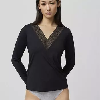 Базовый слой Ysabel Mora, черный