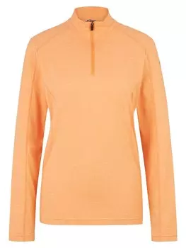 Базовый слой ZIENER Performance Shirt JENITA, цвет apricot