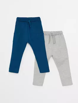 Базовый спортивный костюм для мальчика с эластичной резинкой на талии, 2 шт. LCW baby, масло