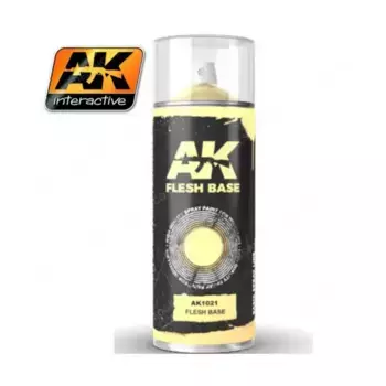 Базовый спрей для тела (150 мл), Paint - Sprays and Basecoats (AK-Interactive)