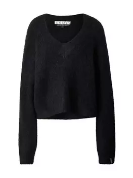 Базовый свитер 10Days Sweater, черный