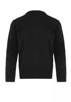 Базовый свитер aleva Sweater, черный