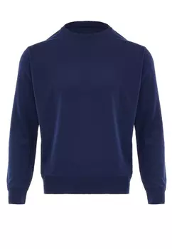 Базовый свитер aleva Sweater, морской синий