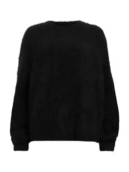 Базовый свитер AllSaints Sweater VORTEX, черный