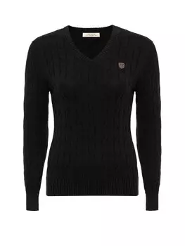 Базовый свитер Antioch Sweater, черный