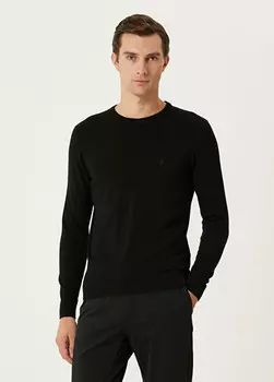 Базовый свитер Beymen Club, черный