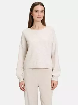 Базовый свитер Cartoon, бежевый