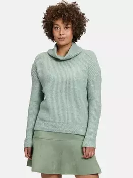 Базовый свитер Cartoon, зеленый