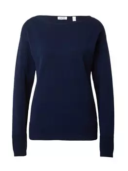 Базовый свитер ESPRIT Sweater, темно-синий
