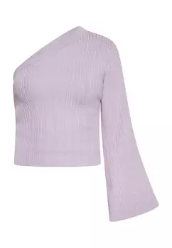 Базовый свитер faina Sweater, лавандовый
