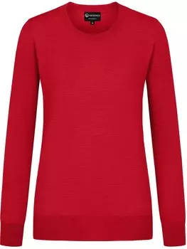 Базовый свитер GIESSWEIN Sweater, цвет fire red