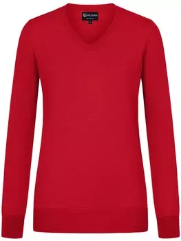 Базовый свитер GIESSWEIN Sweater, цвет fire red