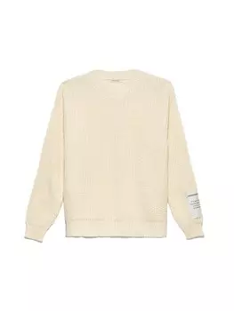 Базовый свитер HINNOMINATE Sweater, бежевый