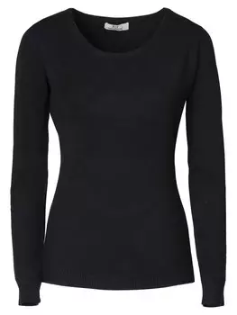 Базовый свитер Influencer Sweater, черный