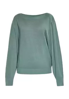 Базовый свитер IPARO Sweater, изумрудный