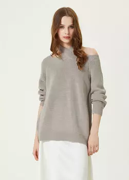 Базовый свитер из норки Network