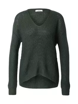 Базовый свитер JDY Sweater New Megan, темно-зеленый