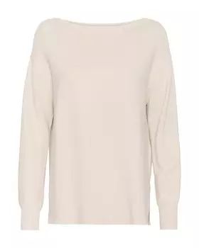 Базовый свитер Love Copenhagen Sweater Luka, светло-бежевый