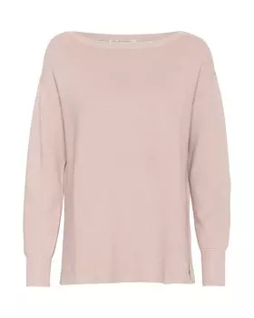 Базовый свитер Love Copenhagen Sweater Luka, темно-розовый