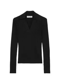 Базовый свитер Marc O'Polo Sweater, черный