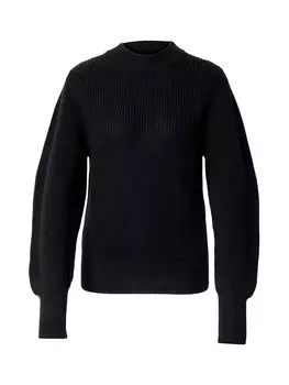 Базовый свитер MELAWEAR Sweater RIYA, черный