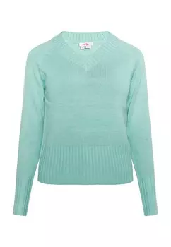 Базовый свитер MYMO Sweater blonda, пастельный синий