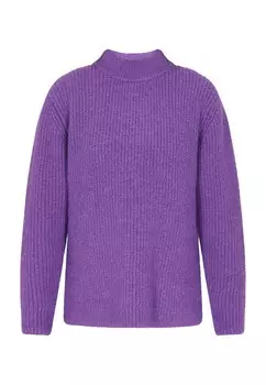 Базовый свитер MYMO Sweater, фиолетовый