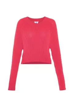 Базовый свитер MYMO Sweater, розовый