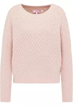 Базовый свитер MYMO Sweater, розовый