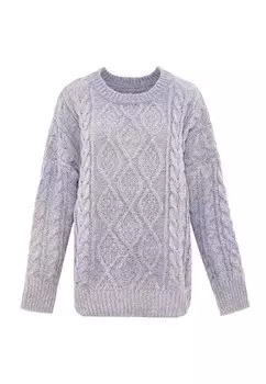 Базовый свитер MYMO Sweater, серый