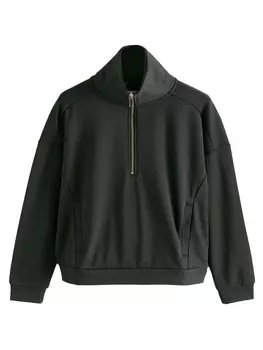 Базовый свитер Next Sweater, черный