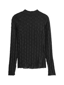 Базовый свитер Next Sweater, черный