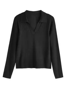 Базовый свитер Next Sweater, черный