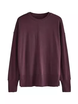 Базовый свитер Next Sweater, фиолетовый