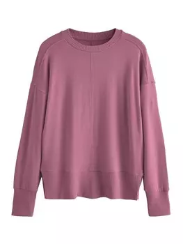 Базовый свитер Next Sweater, розовый