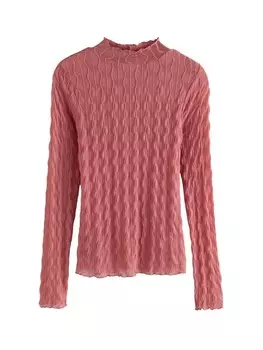 Базовый свитер Next Sweater, розовый