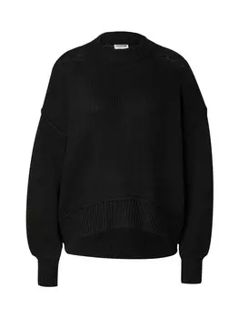 Базовый свитер Noisy may Sweater NMLUISA, черный