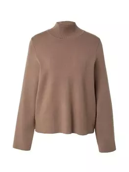 Базовый свитер OBJECT Sweater OBJReynard, цвет brocade