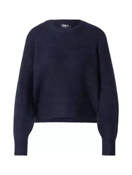 Базовый свитер ONLY Sweater, ночной синий