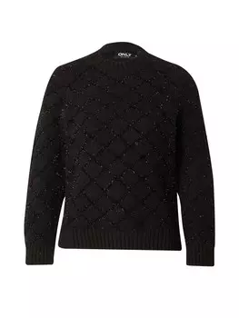 Базовый свитер ONLY Sweater ONLAlba, черный
