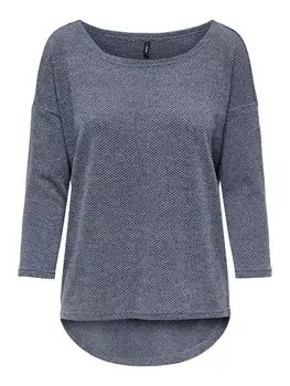 Базовый свитер ONLY Sweater ONLALBA, дымно-синий