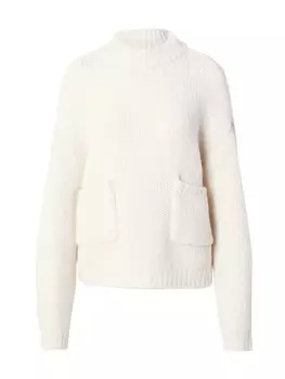 Базовый свитер ONLY Sweater ONLPIE, белый