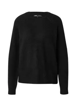 Базовый свитер ONLY Sweater ONLROME, черный