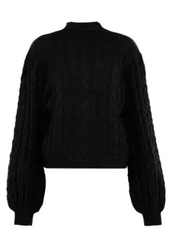 Базовый свитер paino Sweater, черный